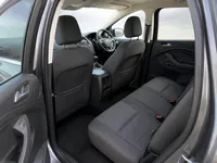 Ford Kuga — interni