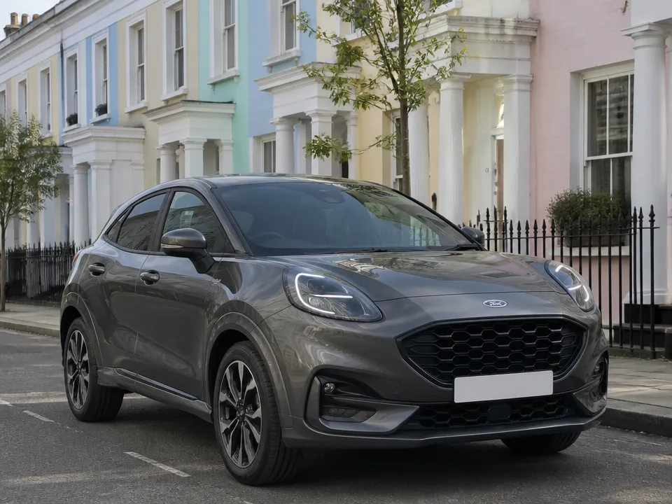 Ford Puma — car rental in London