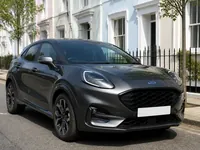 Ford Puma — frente