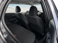 Ford Puma — interior