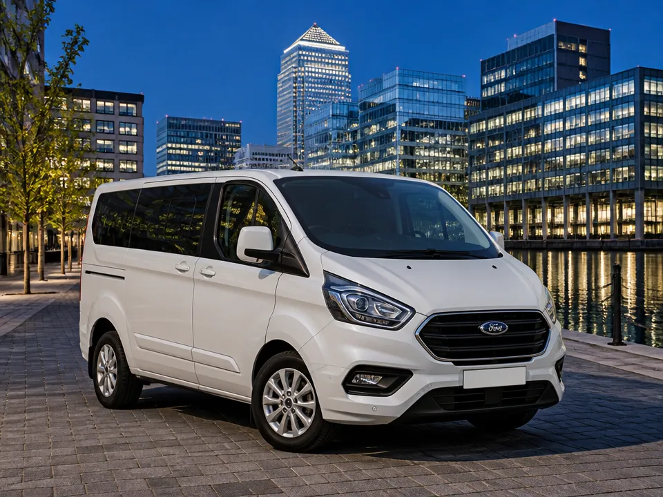 Ford Tourneo — car rental in United Kingdom