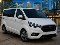 Ford Tourneo — ön