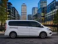 Ford Tourneo — yan