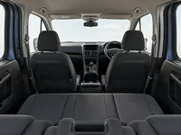 Ford Tourneo — iç mekân