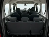 Ford Transit 12 Seater — салон