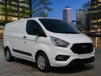 Ford Transit Cargo — спереди