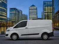 Ford Transit Cargo — сбоку