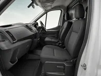 Ford Transit Cargo — салон