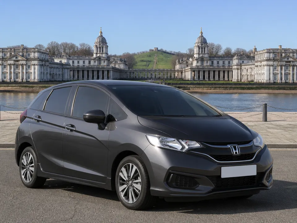 Honda Jazz — car rental in London