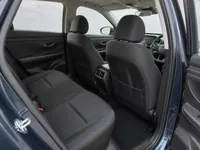 Hyundai Tucson — Innenraum