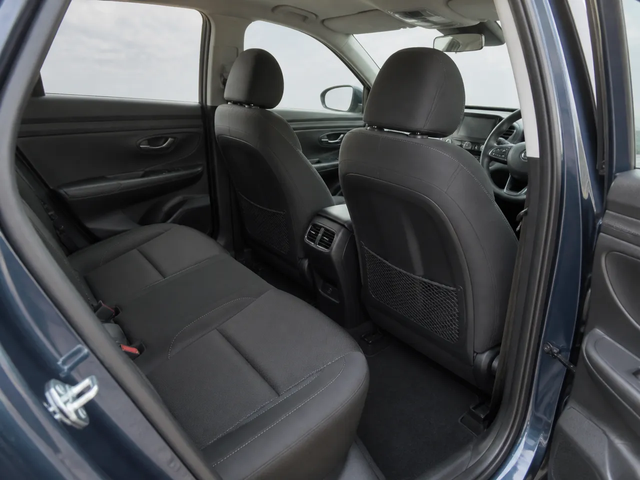 Hyundai Tucson — Innenraum