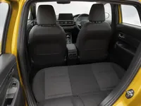 Jeep Avenger — interior