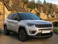 Jeep Compass — front