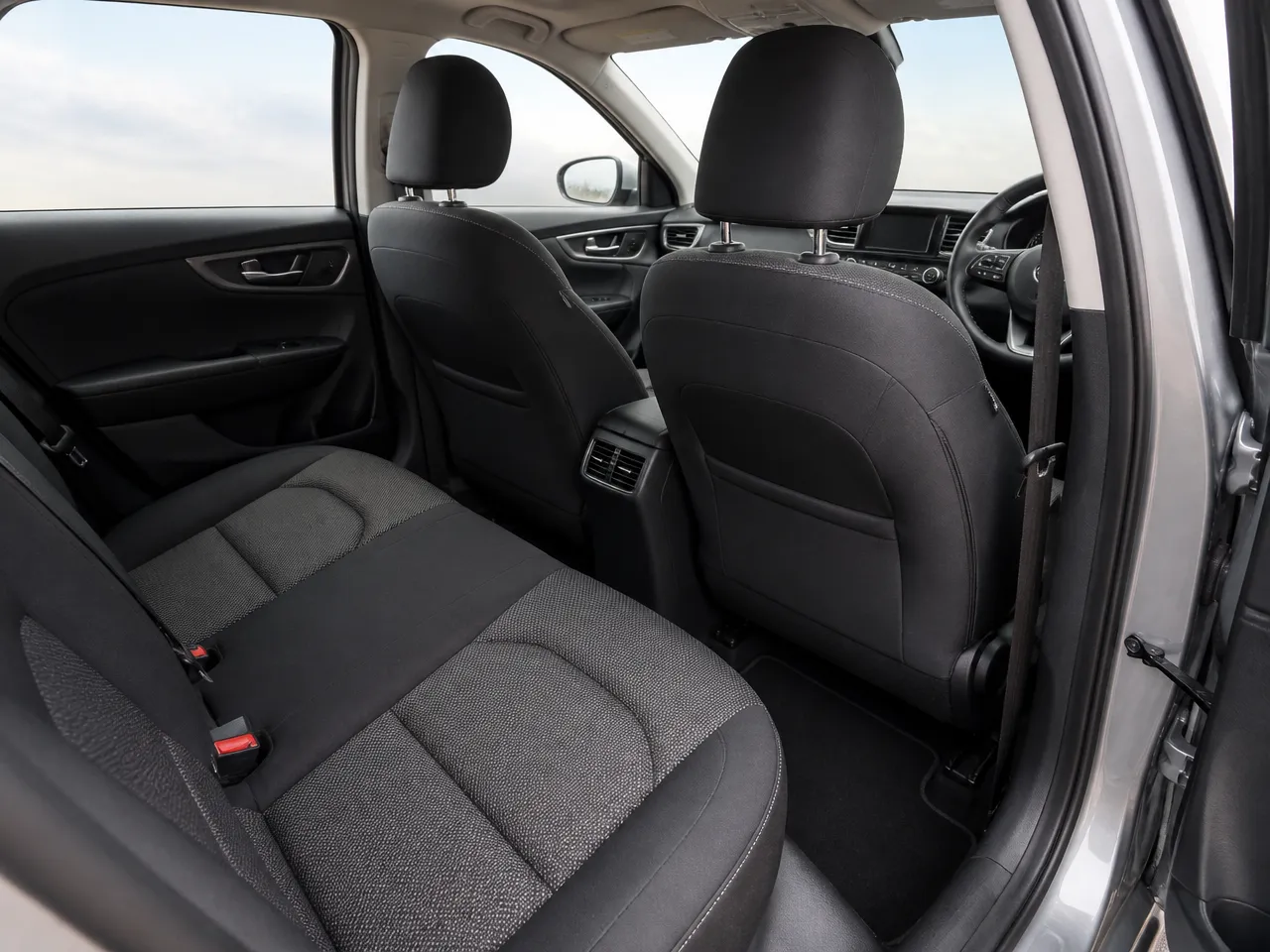 Kia Ceed Sportswagon — салон