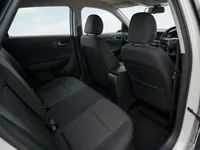 Kia Ceed — wnętrze