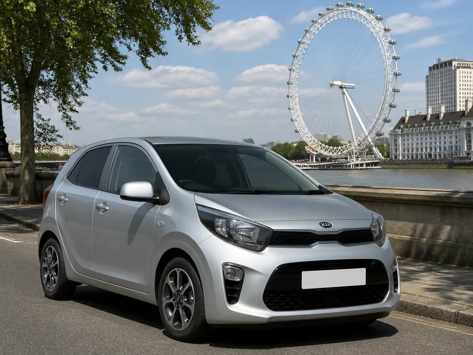Kia Picanto — car rental in United Kingdom