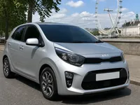 Kia Picanto — ön