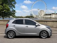 Kia Picanto — yan