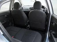 Kia Picanto — iç mekân