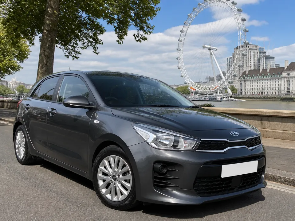 Kia Rio — car rental in United Kingdom