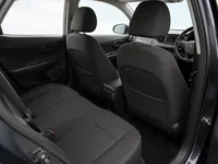 Kia Rio — салон