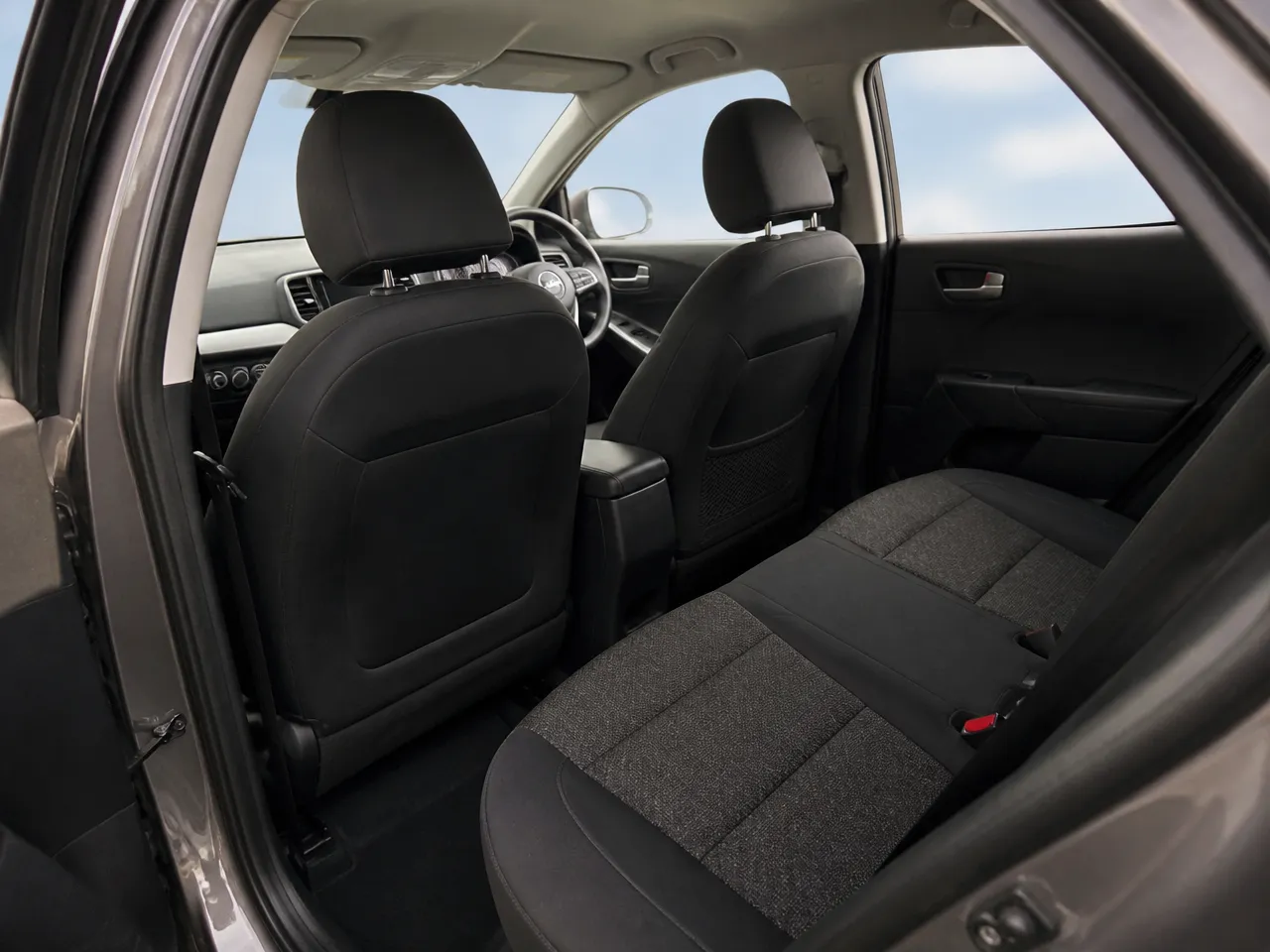 Kia Stonic — interieur