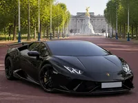Lamborghini Huracan Performante Spyder — ön
