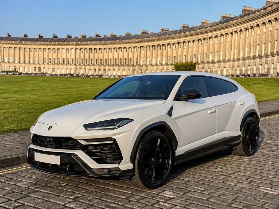 Lamborghini Urus — car rental in United Kingdom
