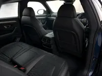 Lamborghini Urus — interior