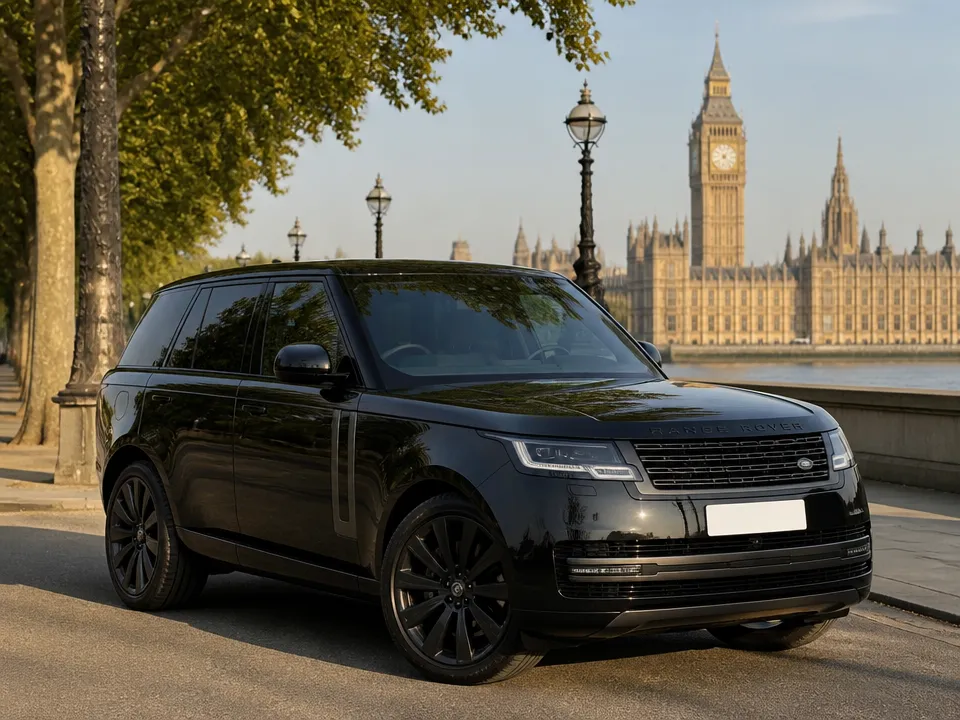 Land Rover Range Rover Autobiography — car rental in London