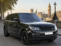 Land Rover Range Rover Autobiography — спереди