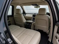 Land Rover Range Rover Autobiography — салон