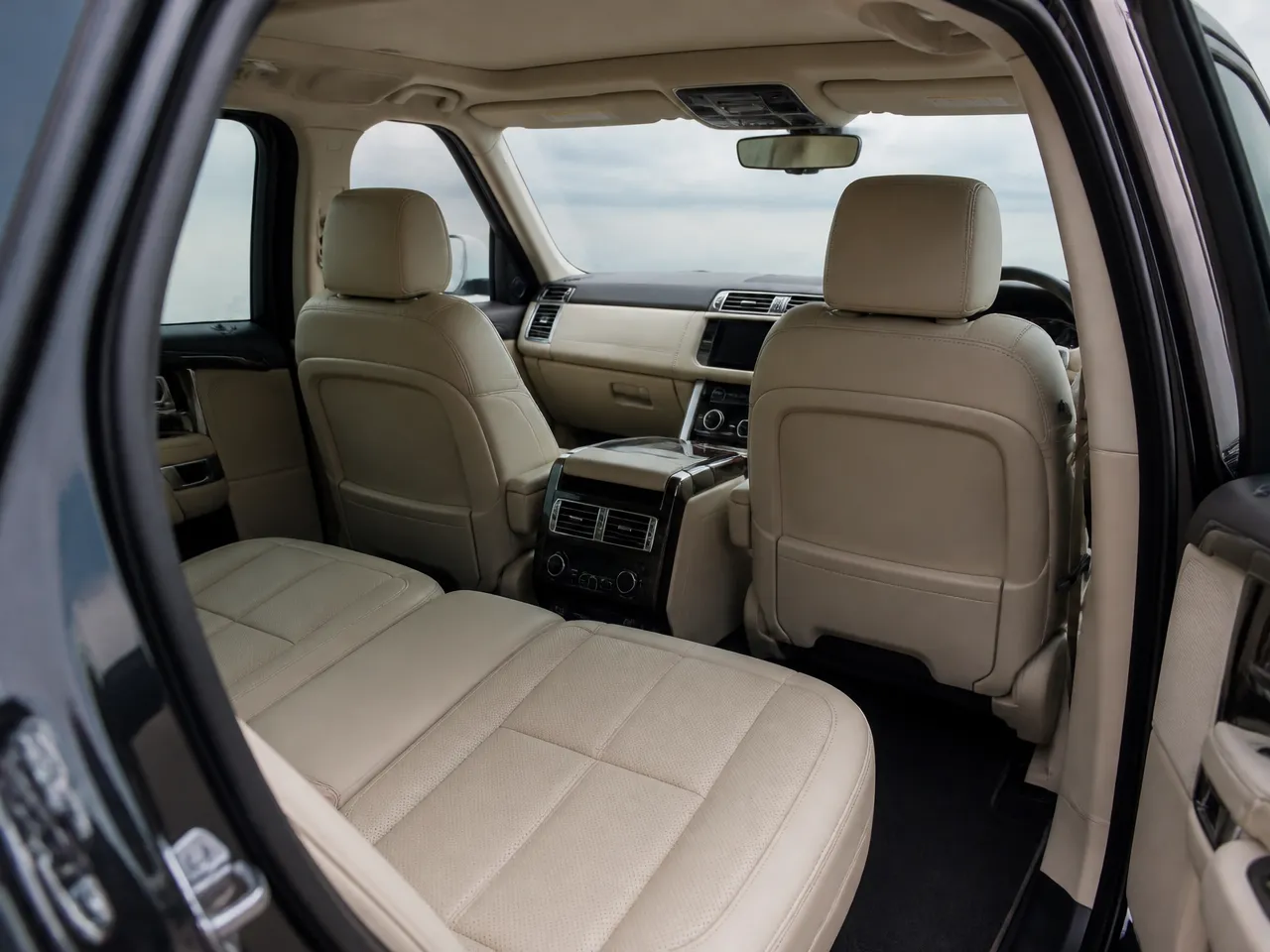 Land Rover Range Rover Autobiography — салон