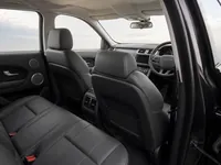 Land Rover Range Rover Evoque — салон