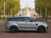 Land Rover Range Rover Sport SVR — profil