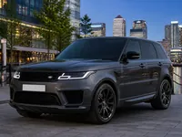 Land Rover Range Rover Sport — ön