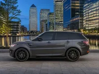 Land Rover Range Rover Sport — yan