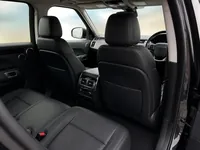 Land Rover Range Rover Sport — iç mekân