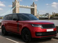 Land Rover Range Rover Vogue — 正面