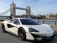 McLaren 570S — anteriore