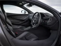McLaren 570S — interni