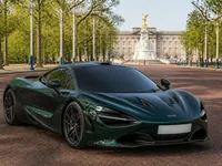 McLaren 720S — ön