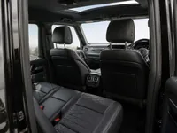 Mercedes-Benz AMG G63 — interior
