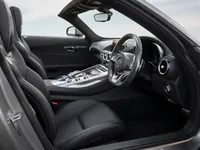 Mercedes-Benz AMG GT C Roadster — Innenraum