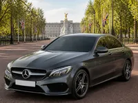 Mercedes-Benz C-Class — vorn