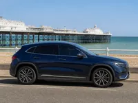 Mercedes-Benz EQA — side