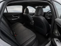 Mercedes-Benz EQE — interior