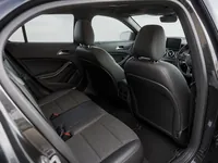 Mercedes-Benz GLA — Innenraum