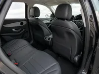 Mercedes-Benz GLC — פנים