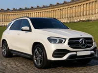 Mercedes-Benz GLE — avant